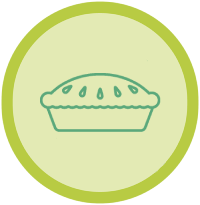 Traditional Chicken Pie